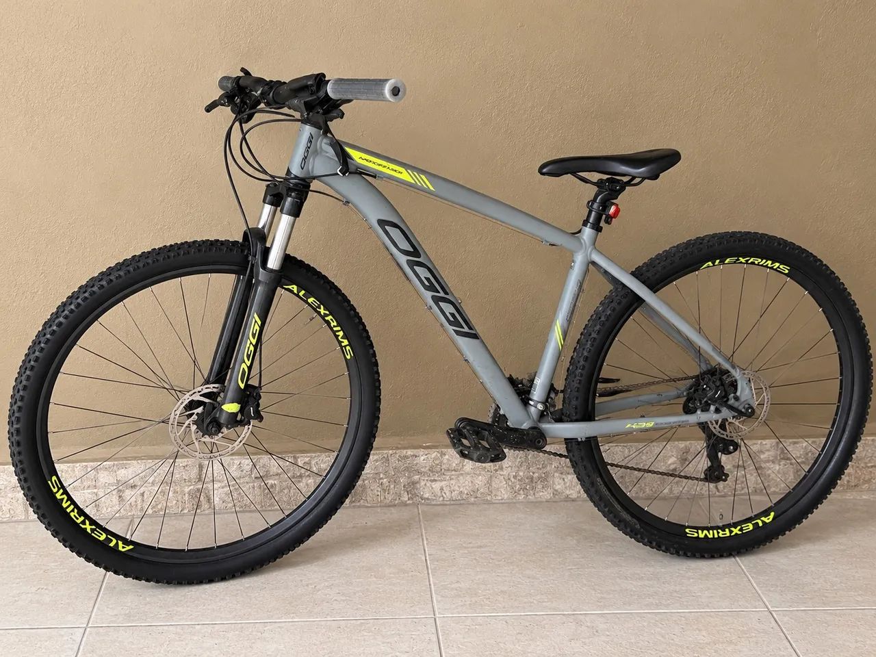 Bicicleta OGGI