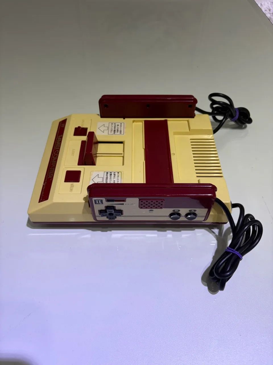 Famicom Nintendinho japonês  - Foto 4