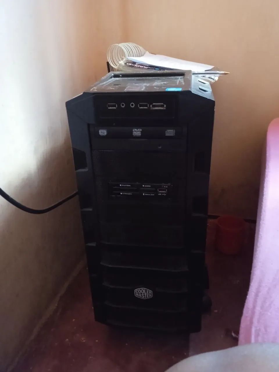 Pc gamer cooler master HAF 922 - Foto 2