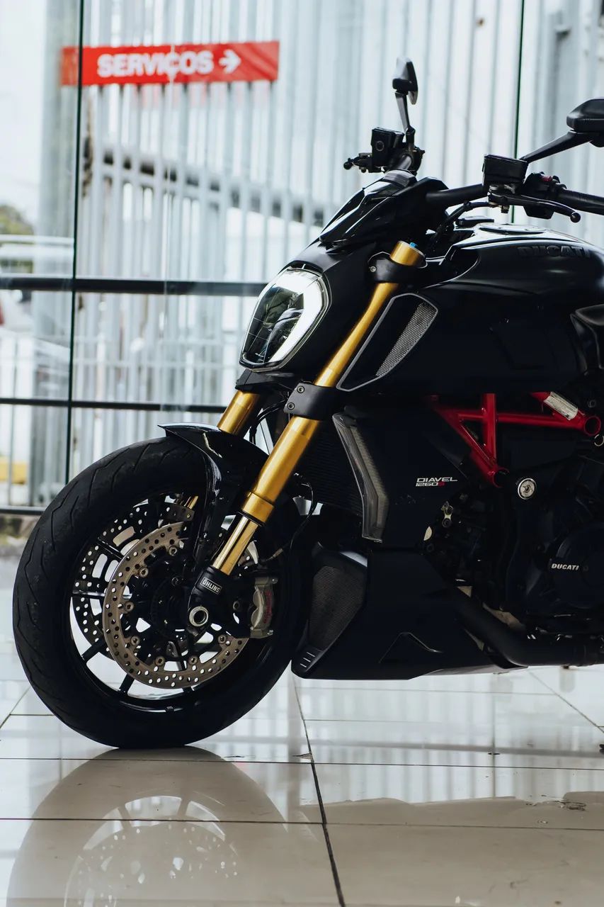 Ducati 1260 S 2022 - 1508133315 | OLX