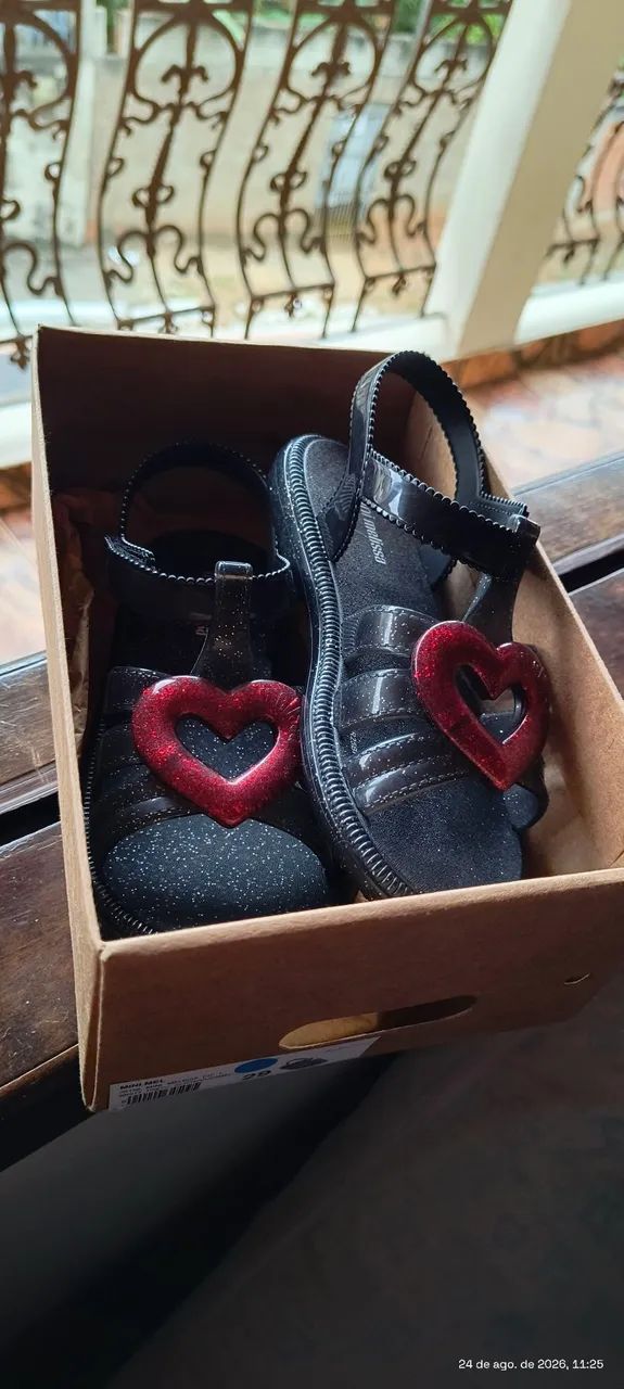 Mini melissa original ? - Foto 2
