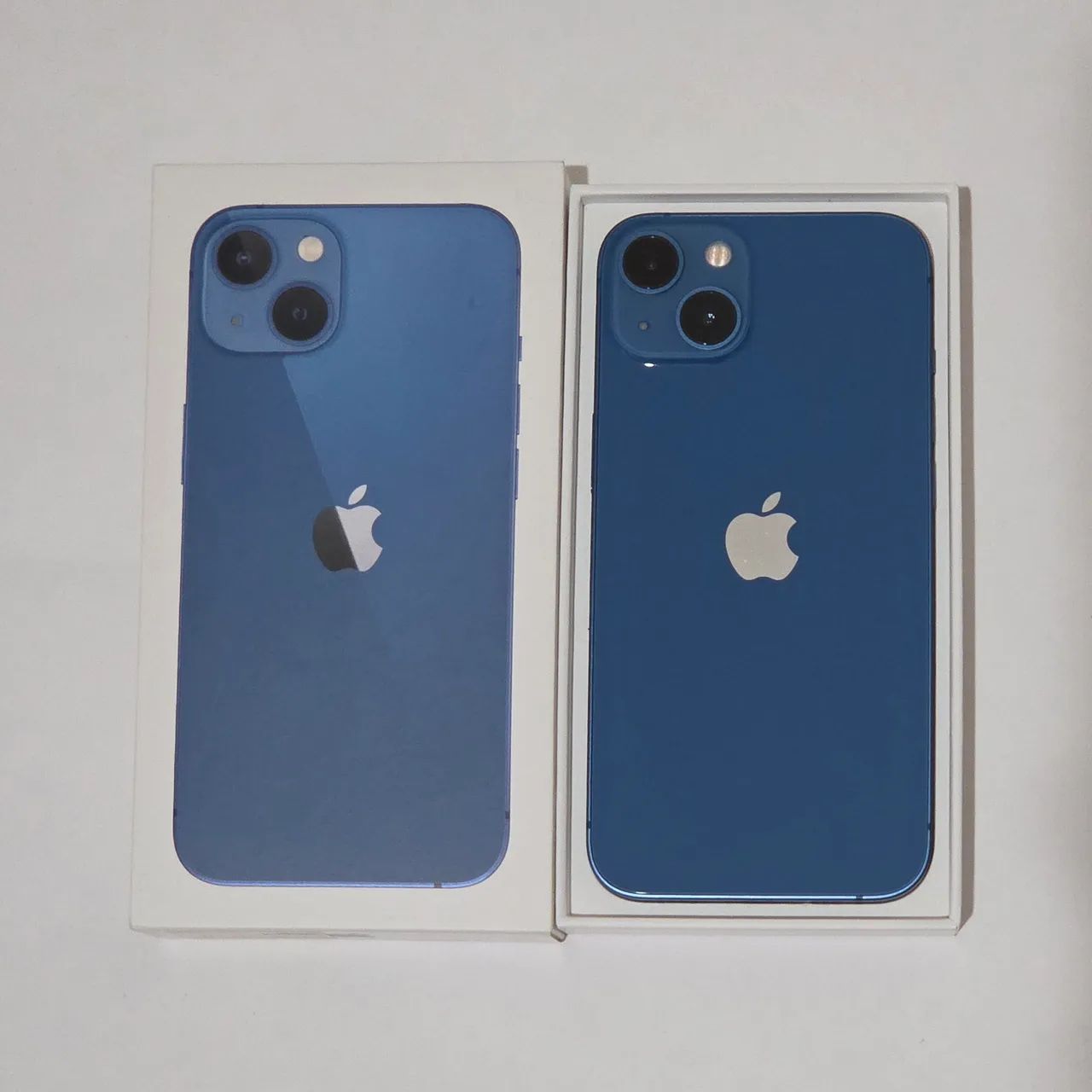 IPhone 13 128GB Azul - Foto 2