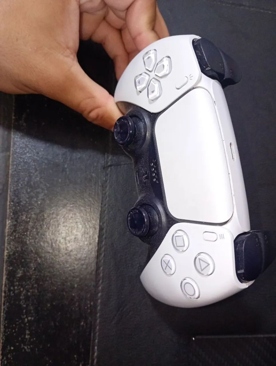 Controle PS5 Dualsense - Com defeito 