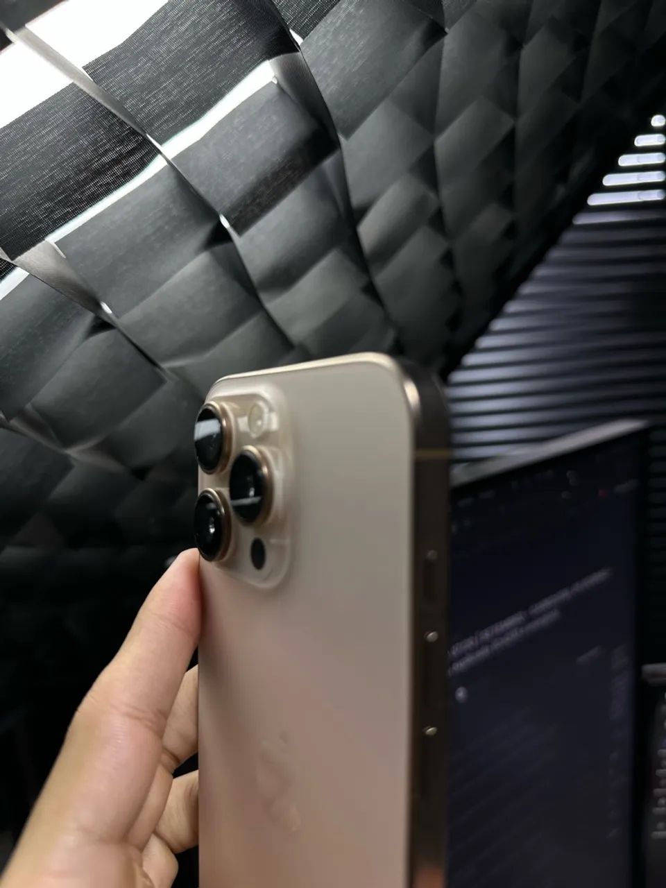 IPHONE 16 PRO MAX 256 - Foto 3