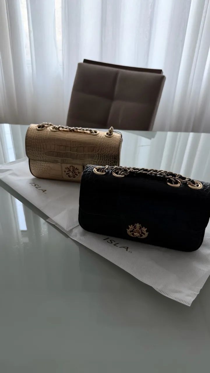 2 Bolsa ISLA sem Uso !  - Foto 2