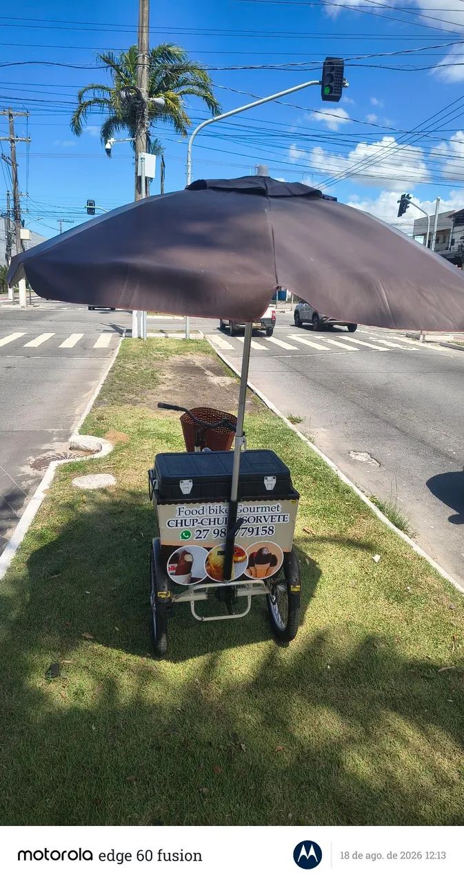food bike  - Foto 2