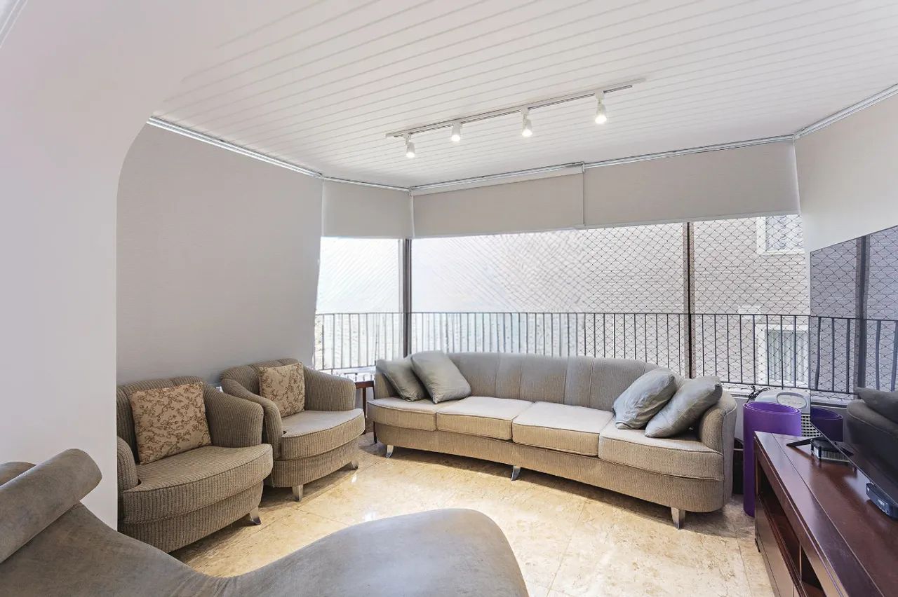 Apartamento para venda em Perdizes com 4 quartos, sendo 4 suítes, 267m² - Foto 3