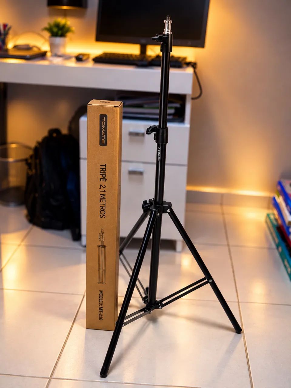 SUPORTE UNIVERSAL  2M 