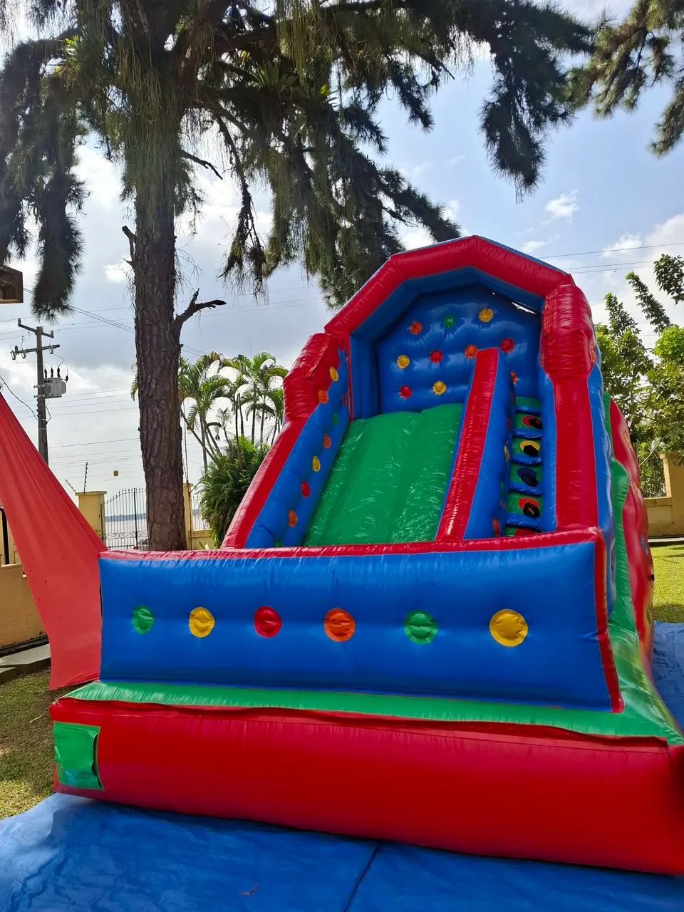 Nicoly diversões locação de brinquedos  - Foto 4