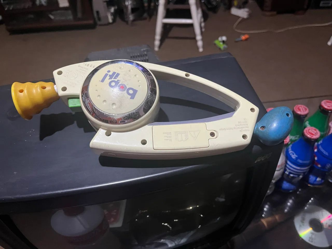 brinquedo eletrônico Bop It! da Hasbro - Foto 2