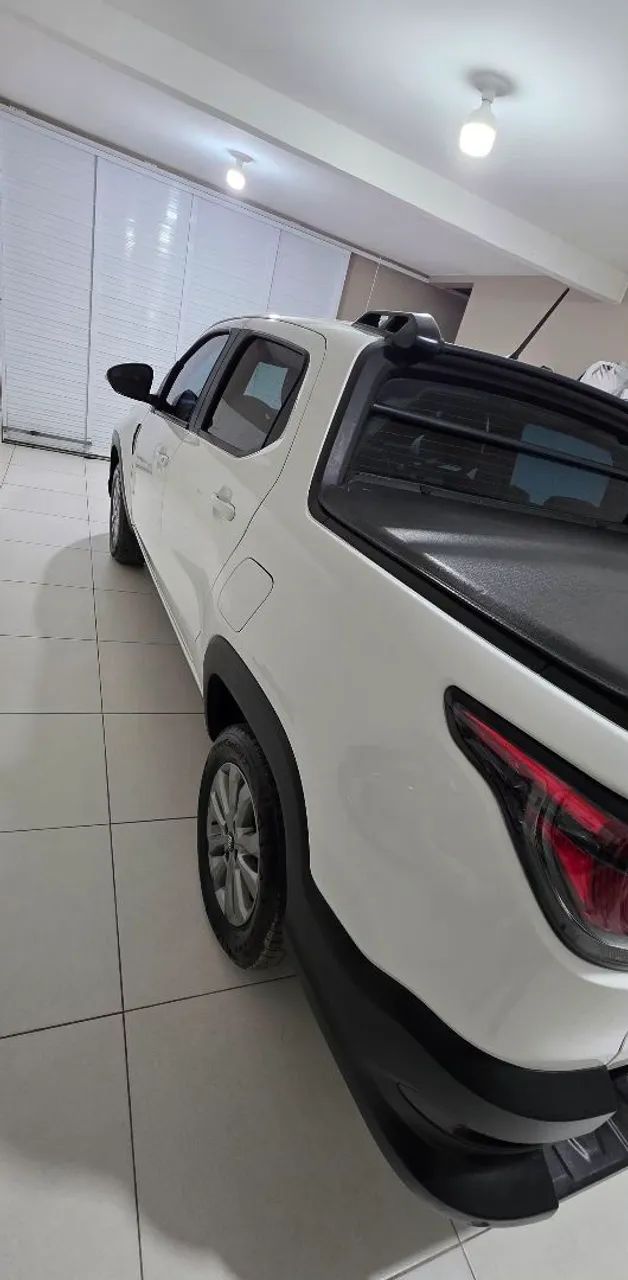 Fiat Strada Freedom 1.3 Flex 8V CD 2024 - Foto 3