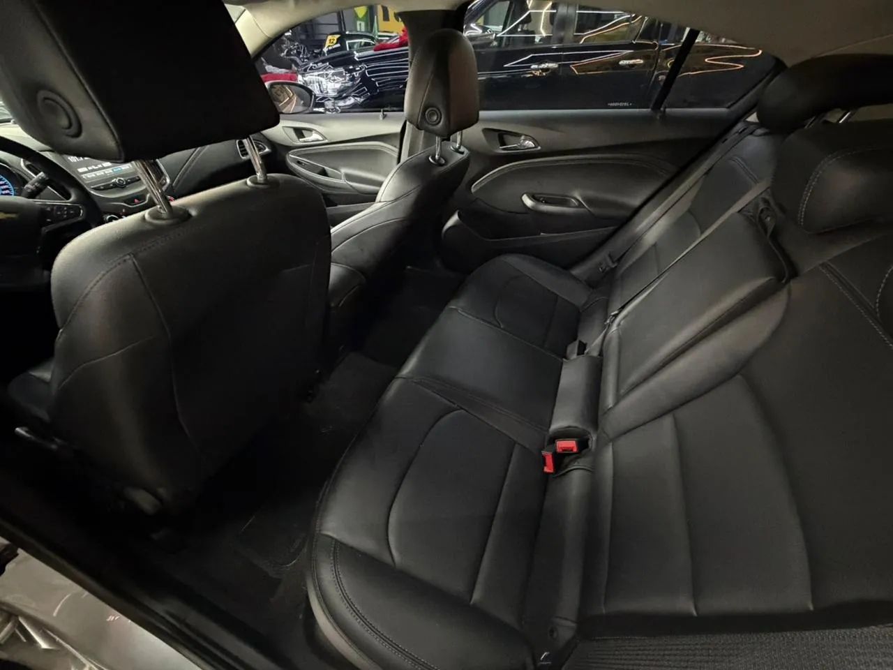 Chevrolet Cruze Sport LT 1.4 16V TB Flex 5p Aut., foto 16 de 20