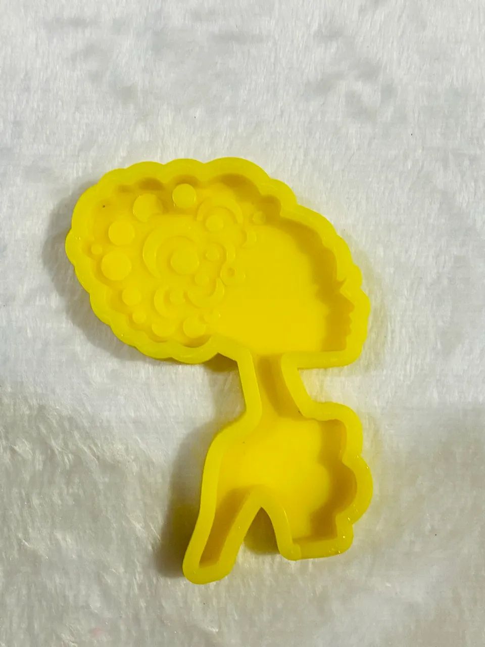 Molde de silicone para resina - Foto 5
