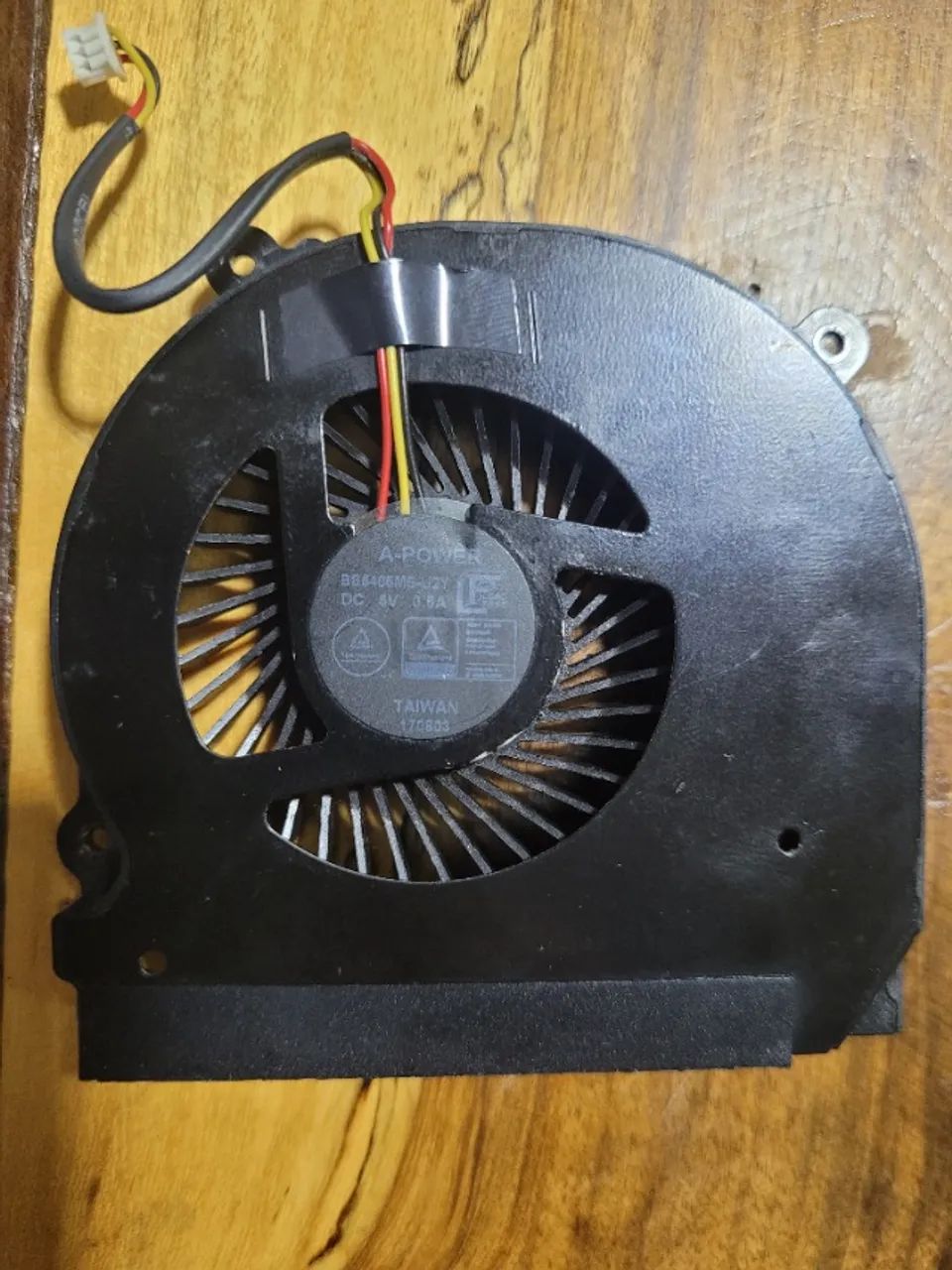 Cooler CPU/GPU BS5405MS-U2Y Avell Titanium G1544