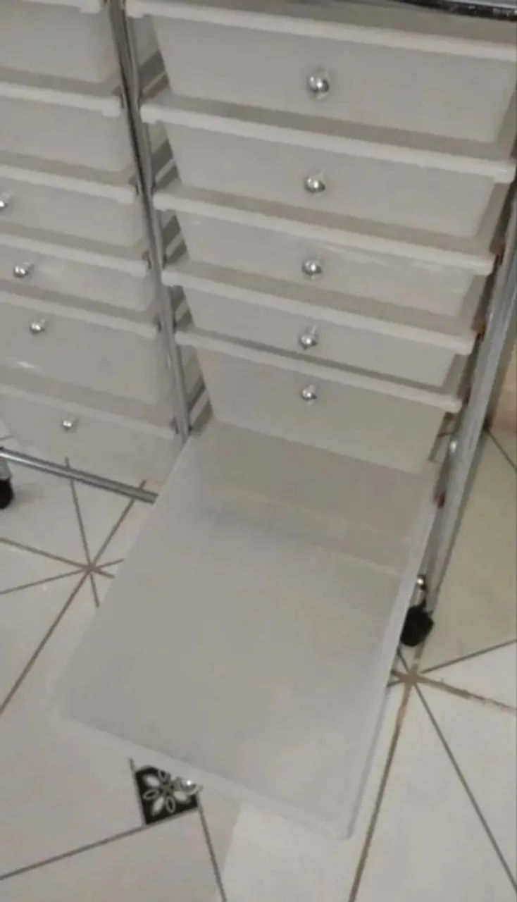 Carrinho Organizador  - Foto 4