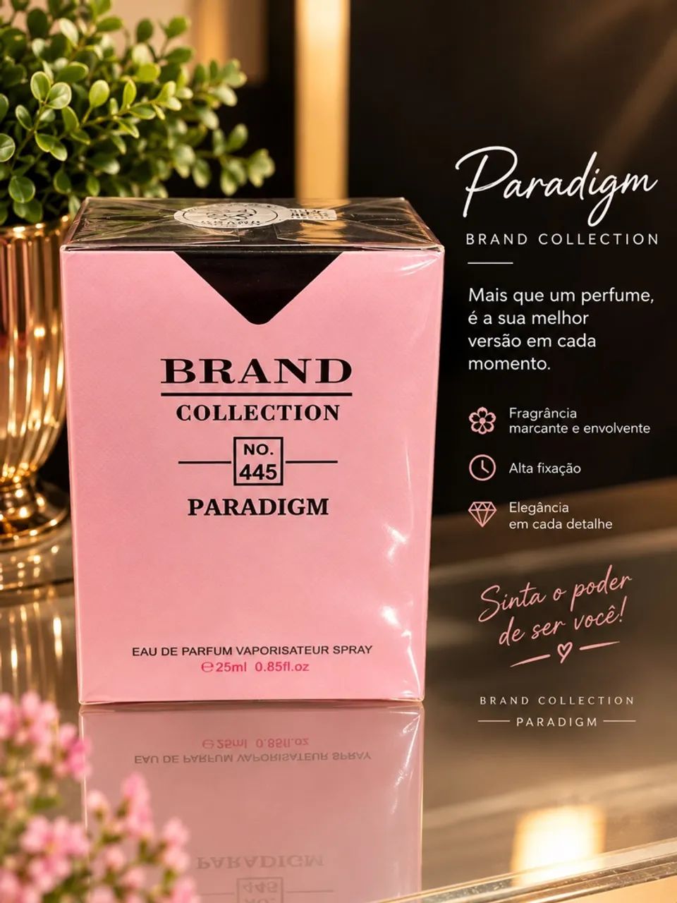Perfumes importados 