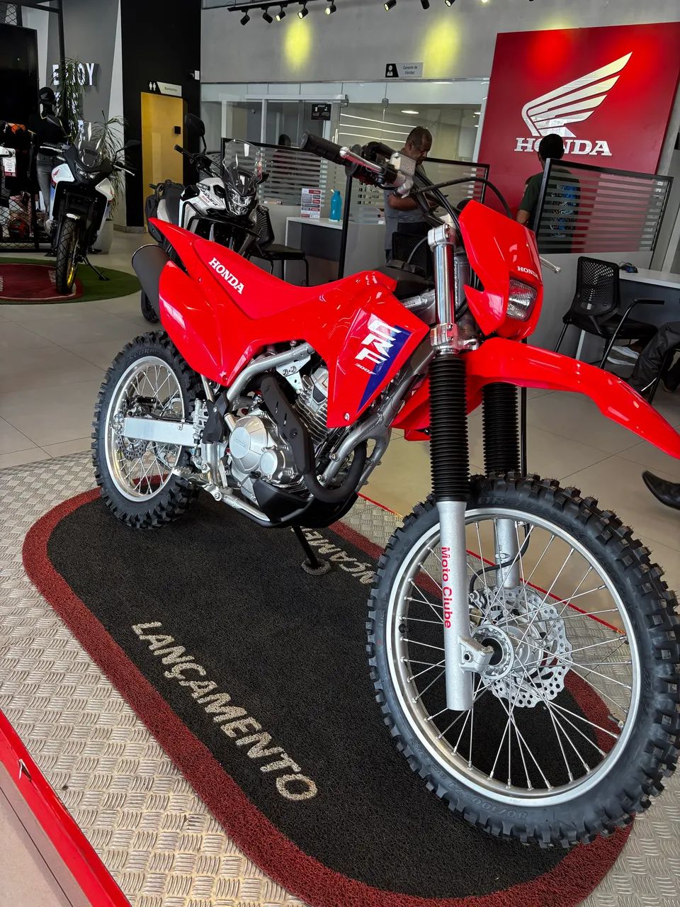 CRF 300F - Foto 2