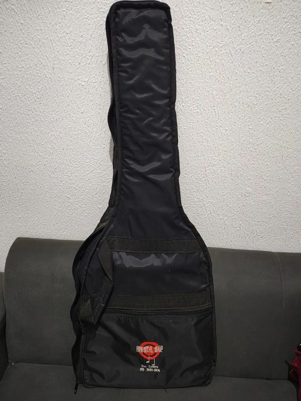 Guitarra LesPaul Epiphone Special Modelo II - Foto 4