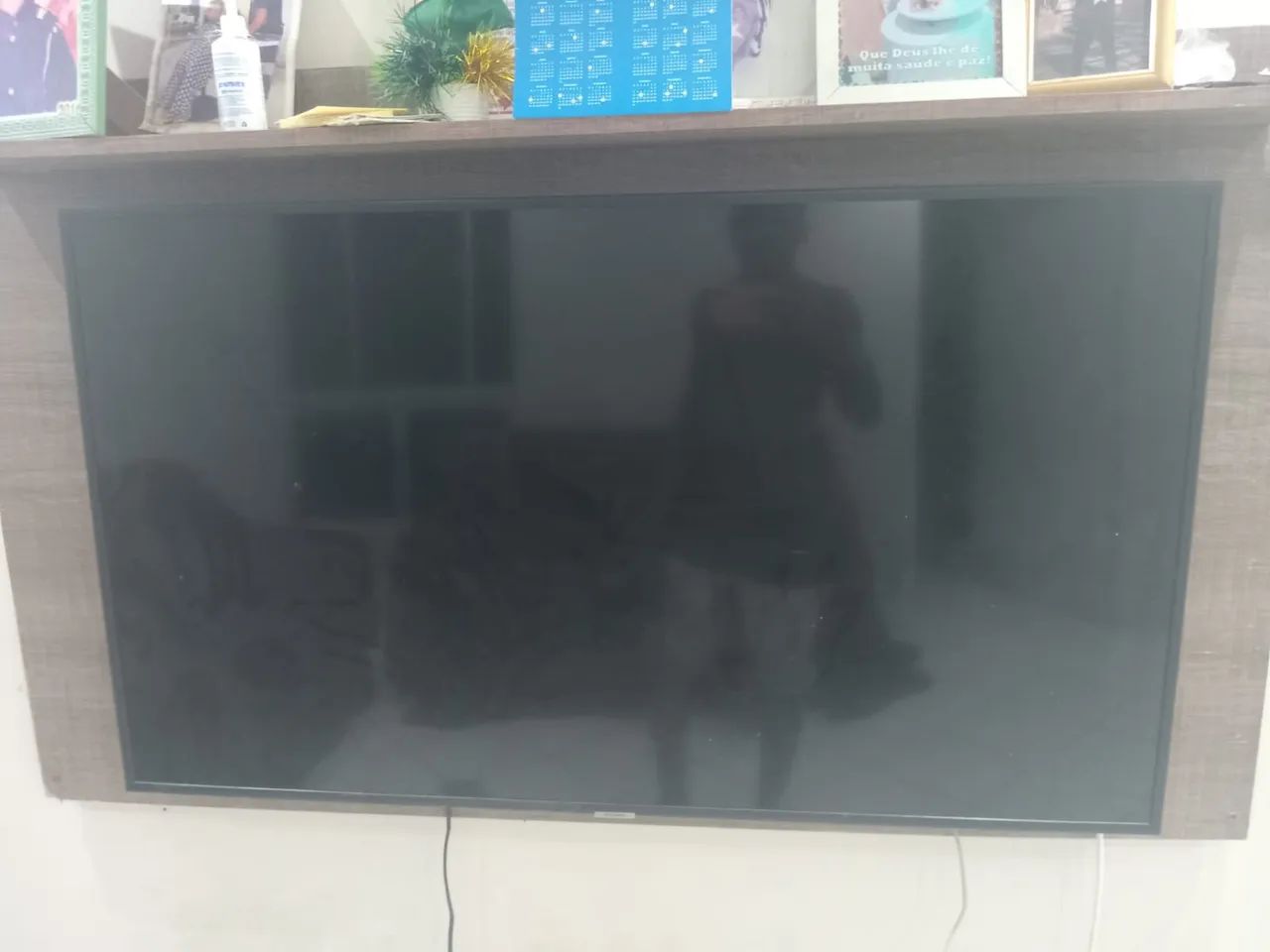 Televisão Samsung, 50 polegadas - Foto 2