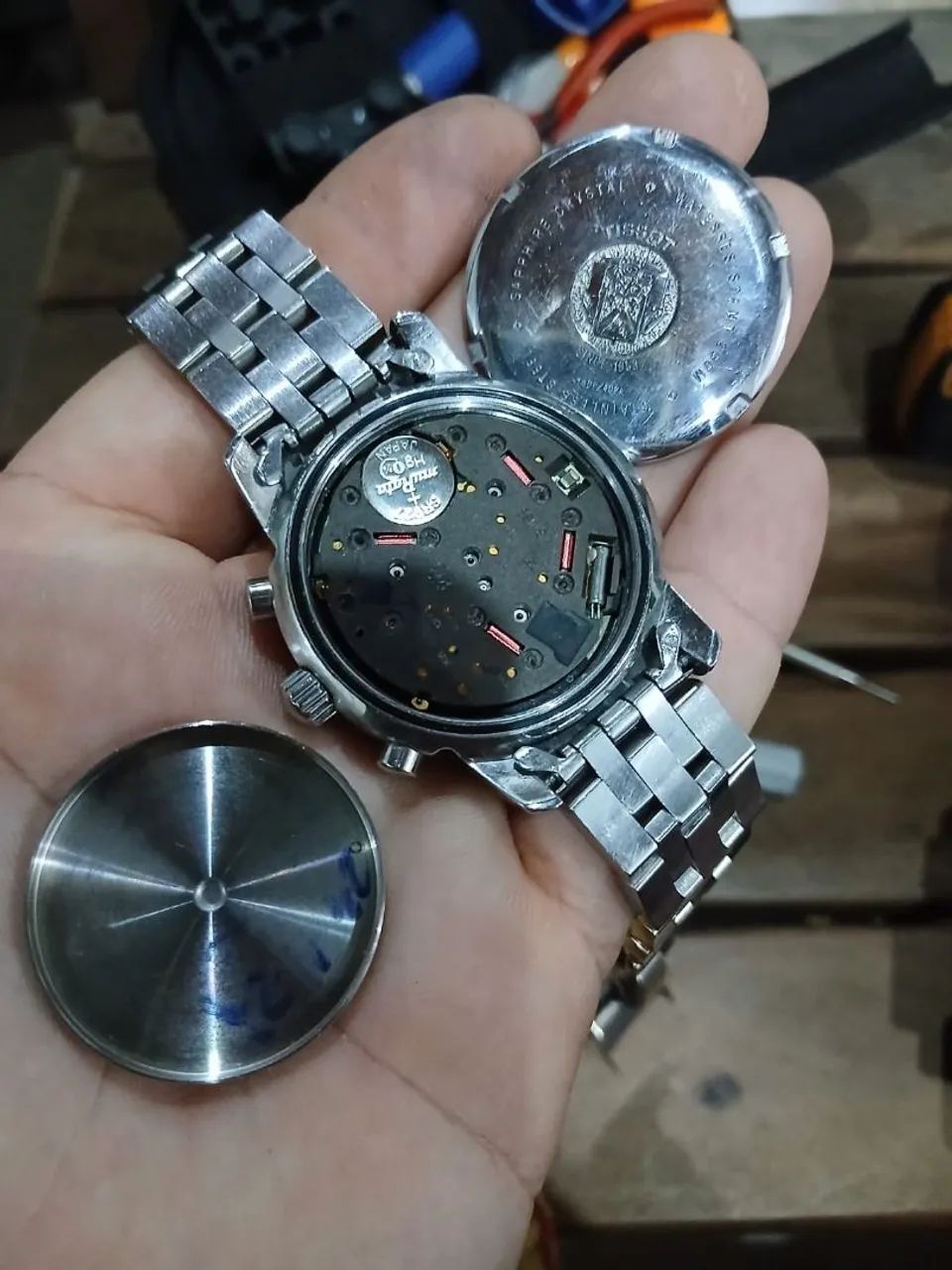 Relógio Tissot prs200 - Foto 3
