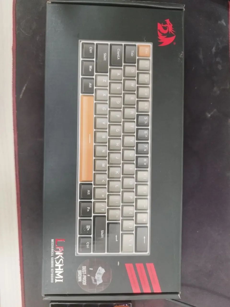 Teclado mecânico Redragon - Foto 2