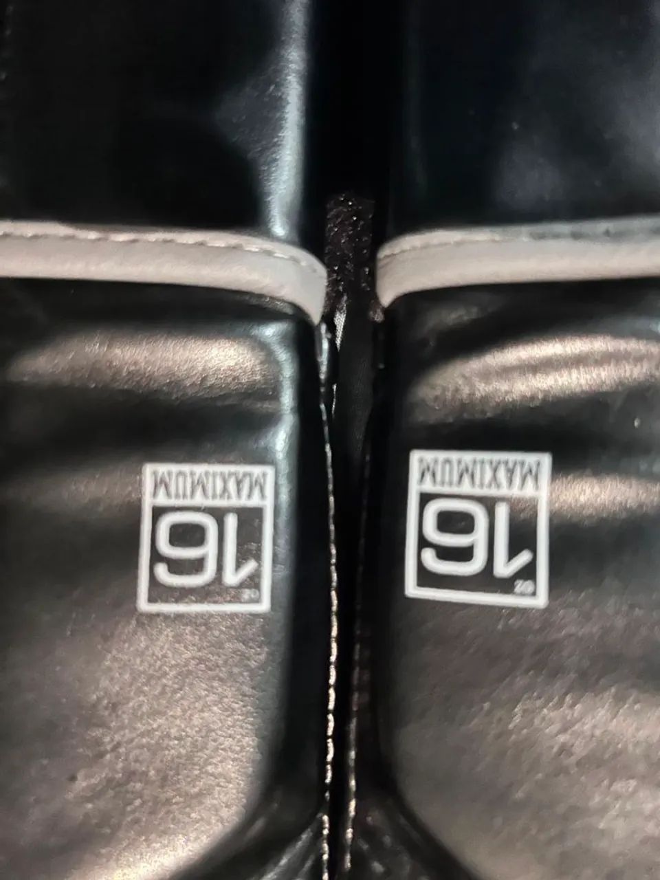 Luva muay thai box maximum  - Foto 3