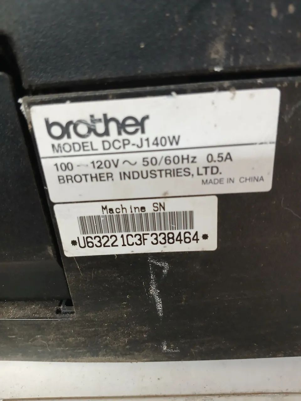 Impressora Brother Wi-Fi  - Foto 2