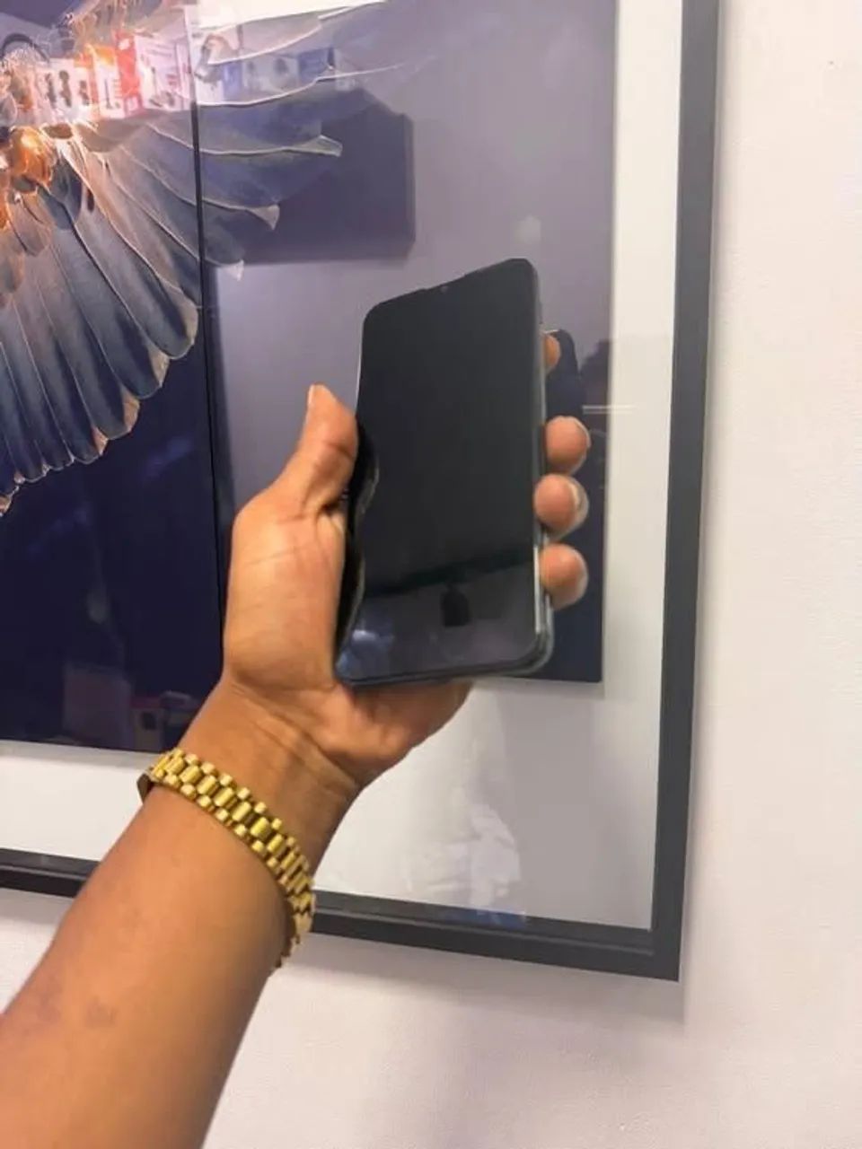 Celular Motorola Moto G20 com Biometria Digital - Foto 2