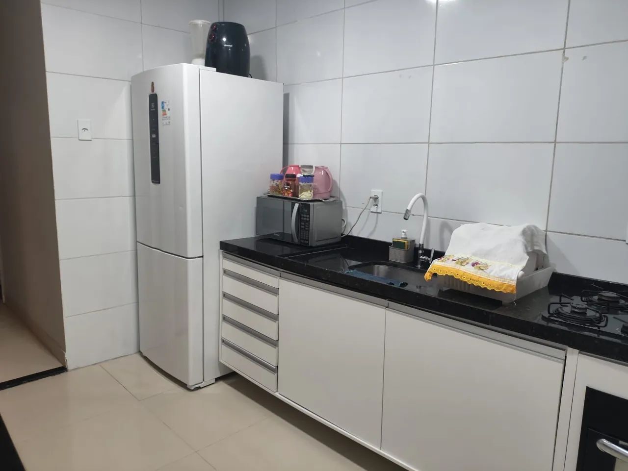 Vende ou troca casa... Lot. Sr do Bonfim soledade - Foto 5