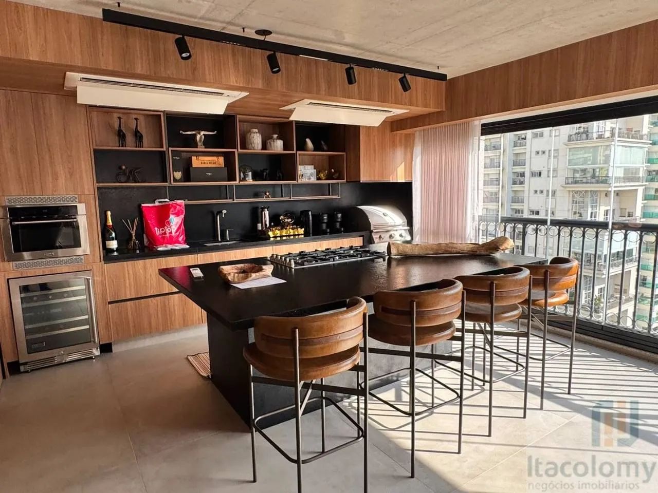 Apartamento com 4 dormitórios, 360 m² - venda por R$ 12.800.000 ou aluguel por R$ 81.850/m - Foto 4