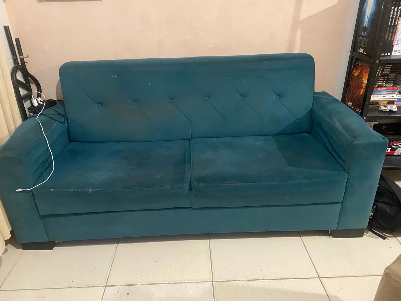 Sofa 3 lugares 2.00m