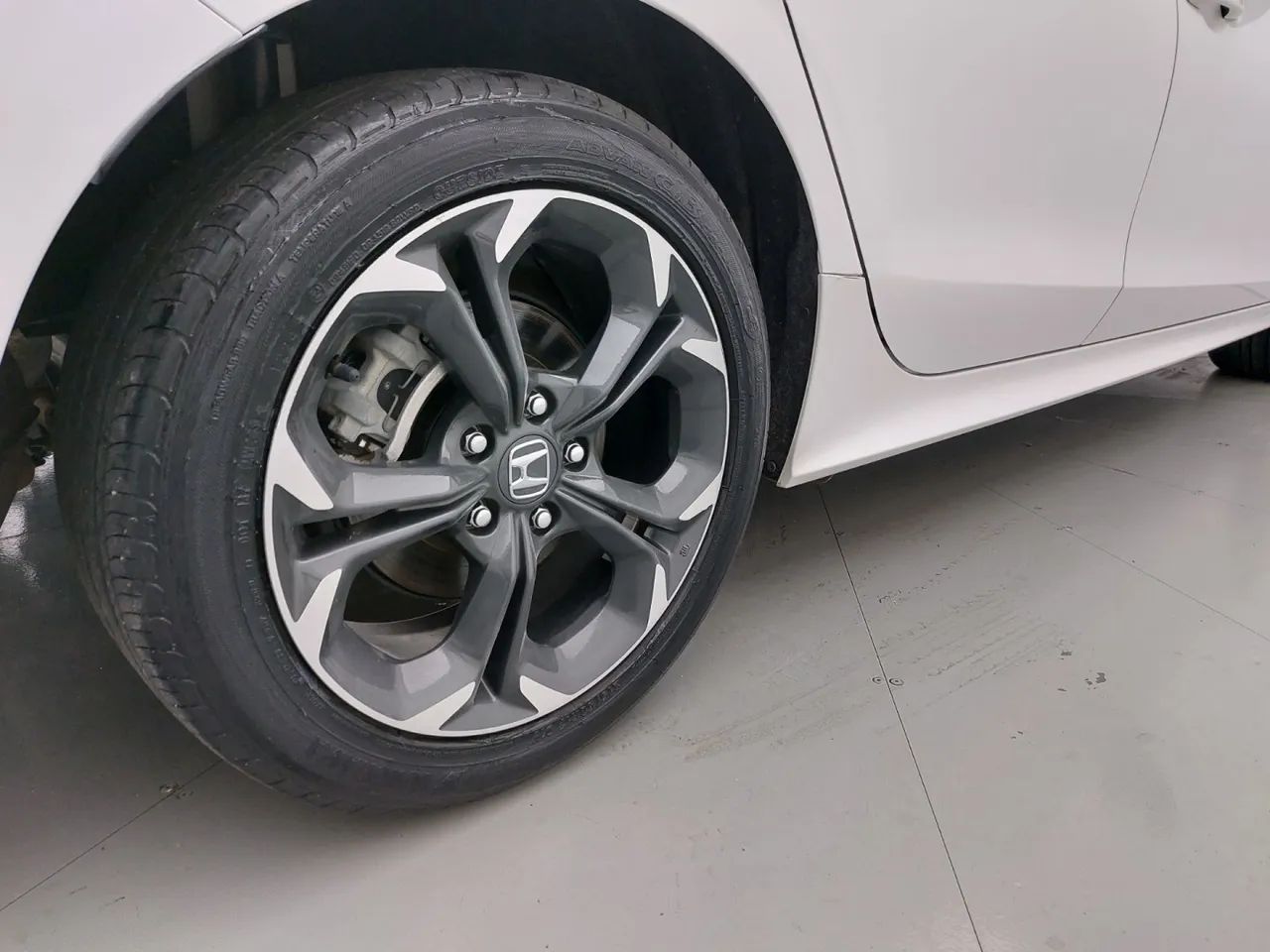 Honda Civic Sed.Touring 2.0 16V Aut. (Híbrido), foto 13 de 18