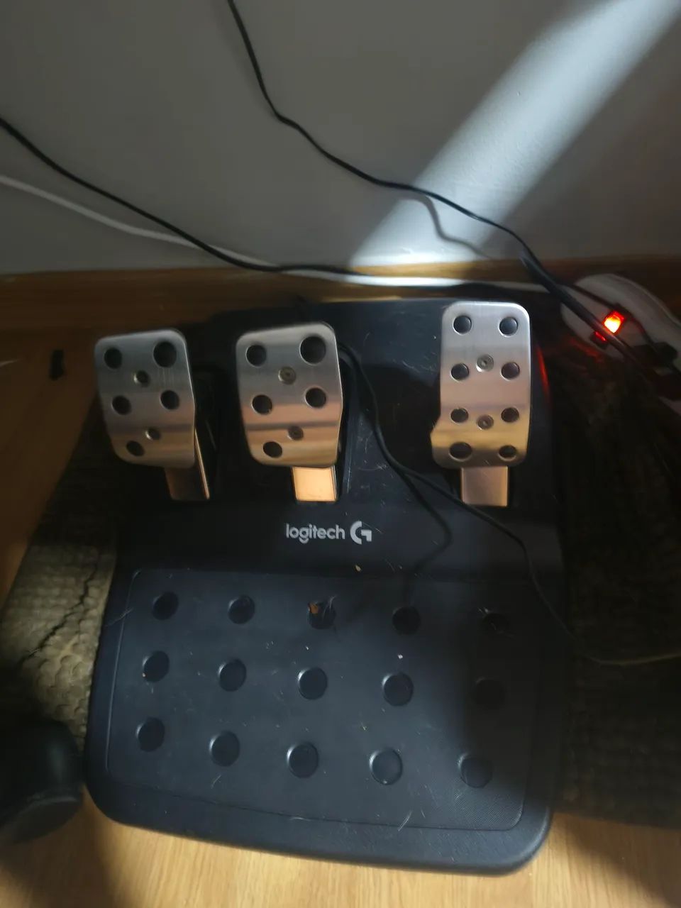 Logitech g29 - Foto 3