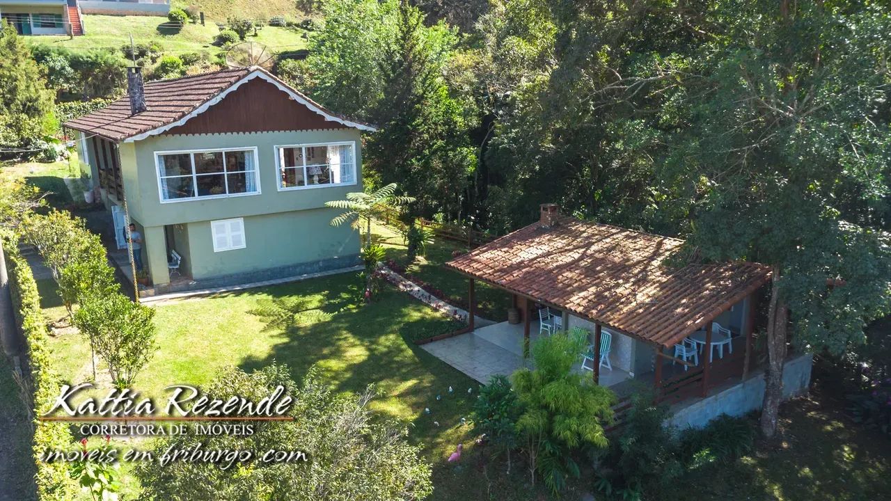 Imóvel  em Mury - Nova Friburgo - RJ