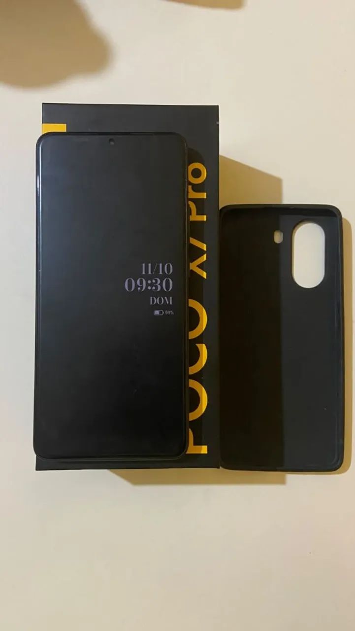 Celular poco x7 pro - Foto 4