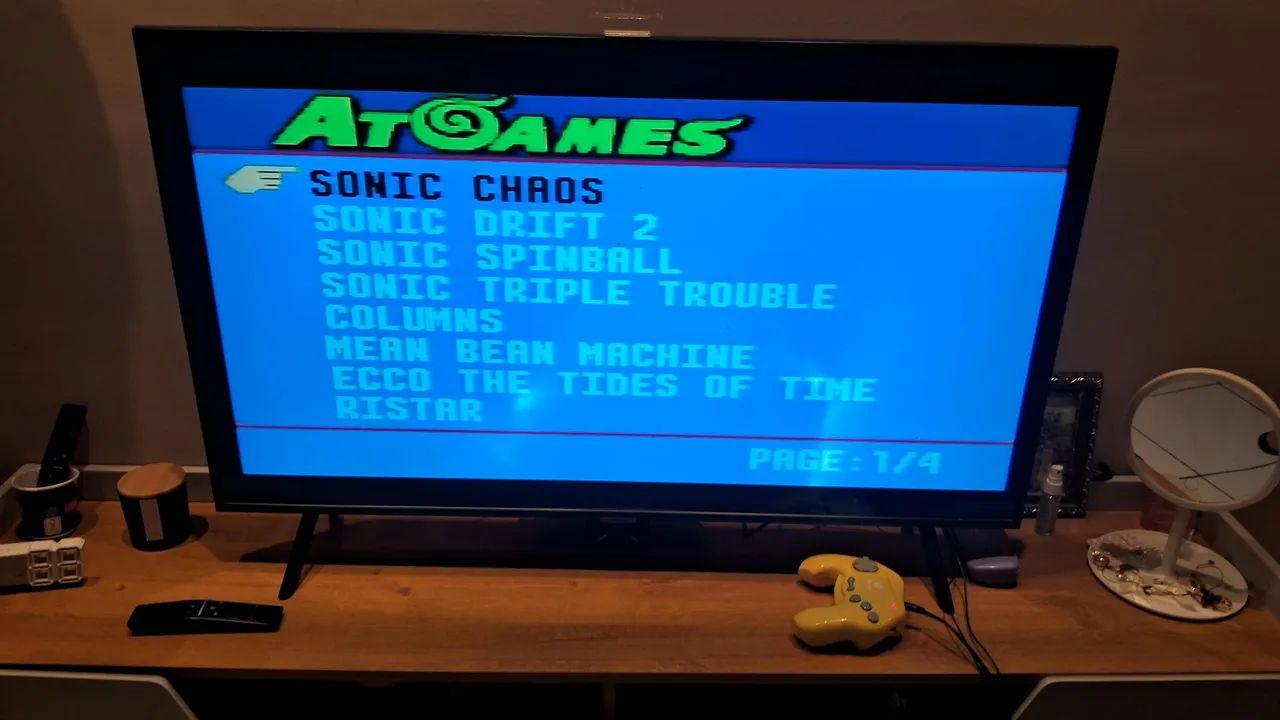 Master system hand  - Foto 4