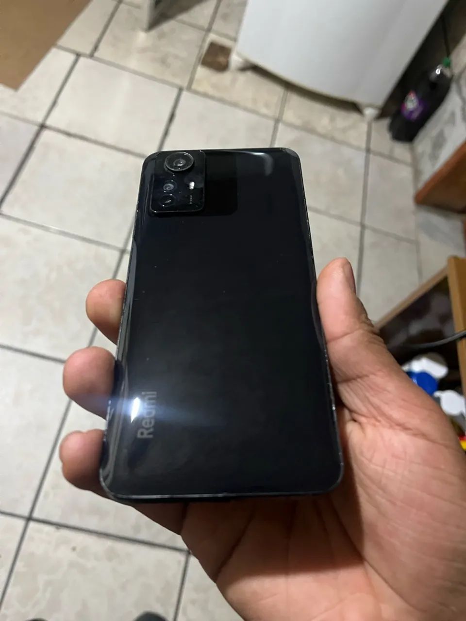 Redmi note 12s em perfeito estado  - Foto 4