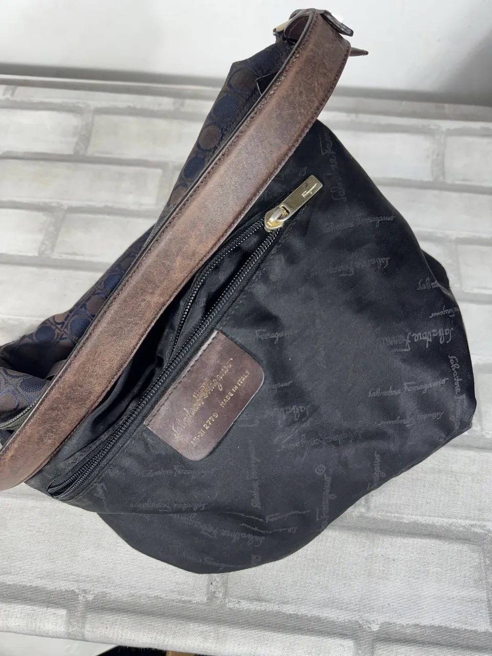Bolsa Salvatore ferragamo  - Foto 3