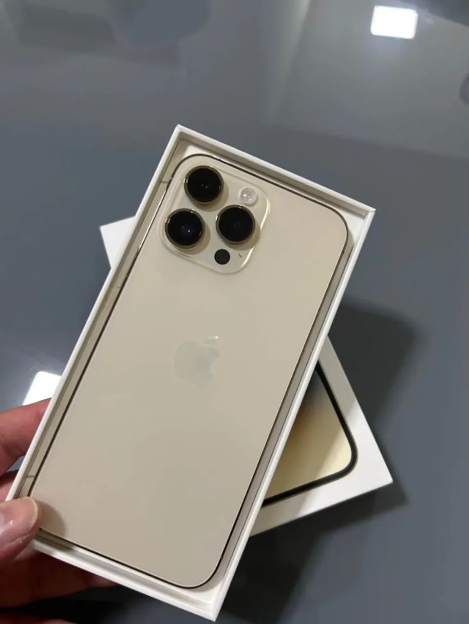 iphone 14 pro max com nota fiscal 256gb