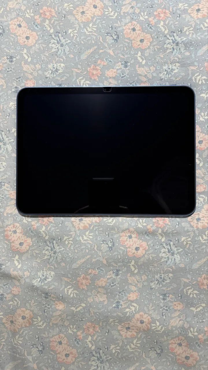 IPad 10, 256 GB, azul, impecável. 