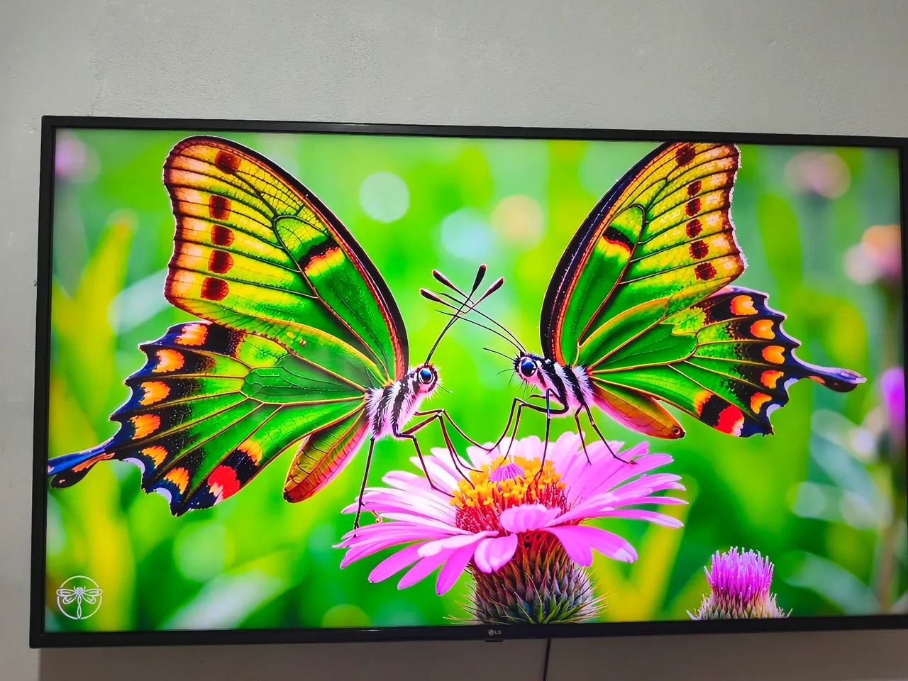 TV SMART LG 50 ultra 4K. Com ALEXA e Comando de Voz  - Foto 4