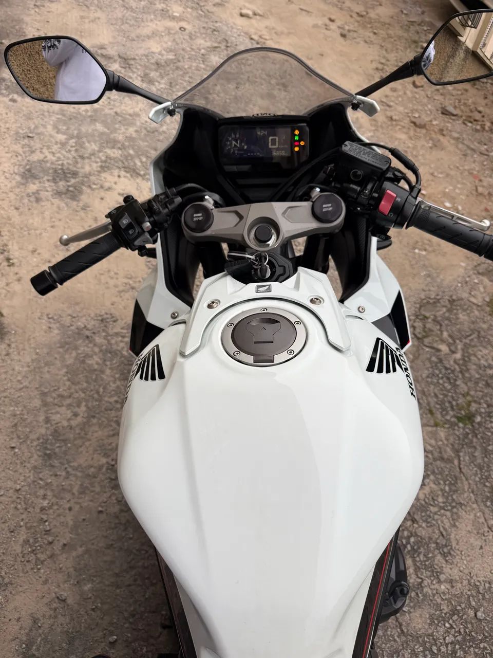 Honda Cbr 650r - Foto 5