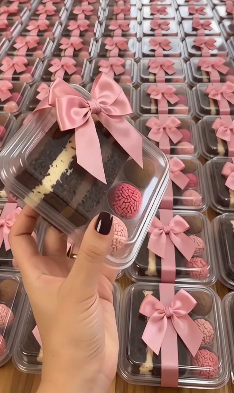 Kit delícia - doces , bolos e salgados 