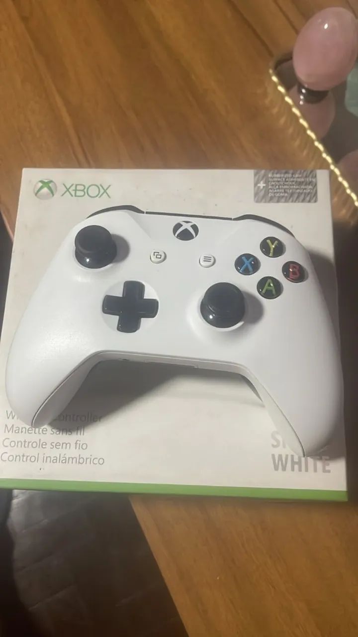 Xbox one Wireless Controller - White - Foto 2