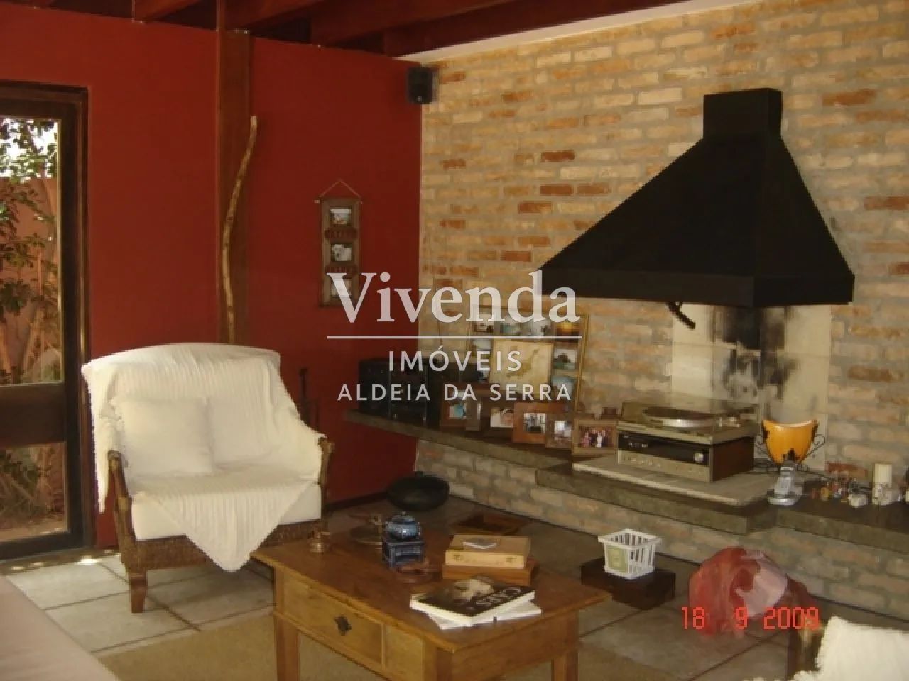 CASA PARA LOCAÇÃO EM ALDEIA DA SERRA - Foto 5