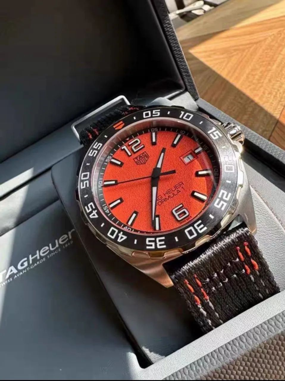 TAG Heuer Formula 1 Quartz