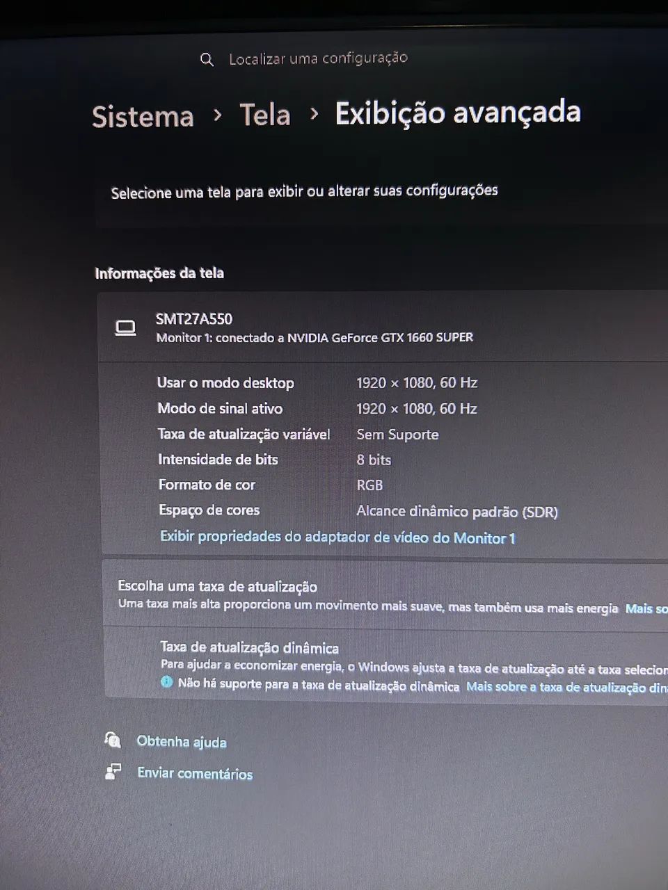 Monitor Samsung 27 pol  - Foto 5