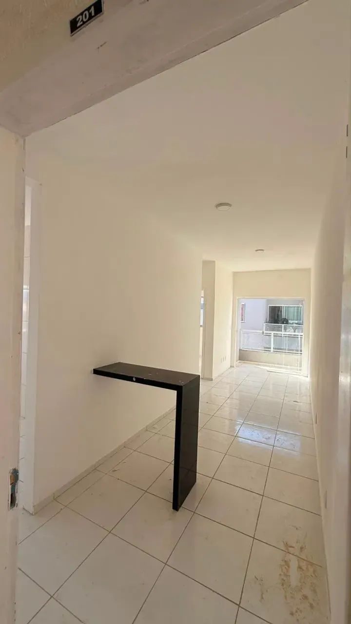 APARTAMENTO COM 2 BANHEIRO E 2 VARANDA