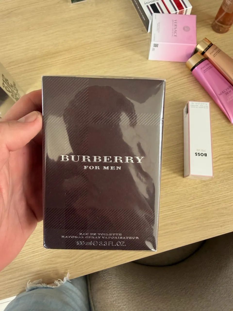 Perfume Burberry for men 100 ml  - Foto 2