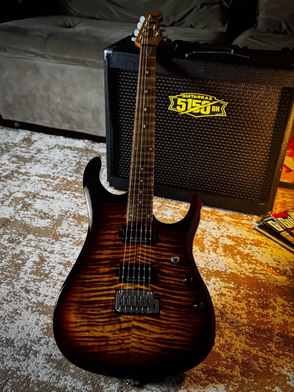 Sterling by Music Man John Petrucci  - Foto 4